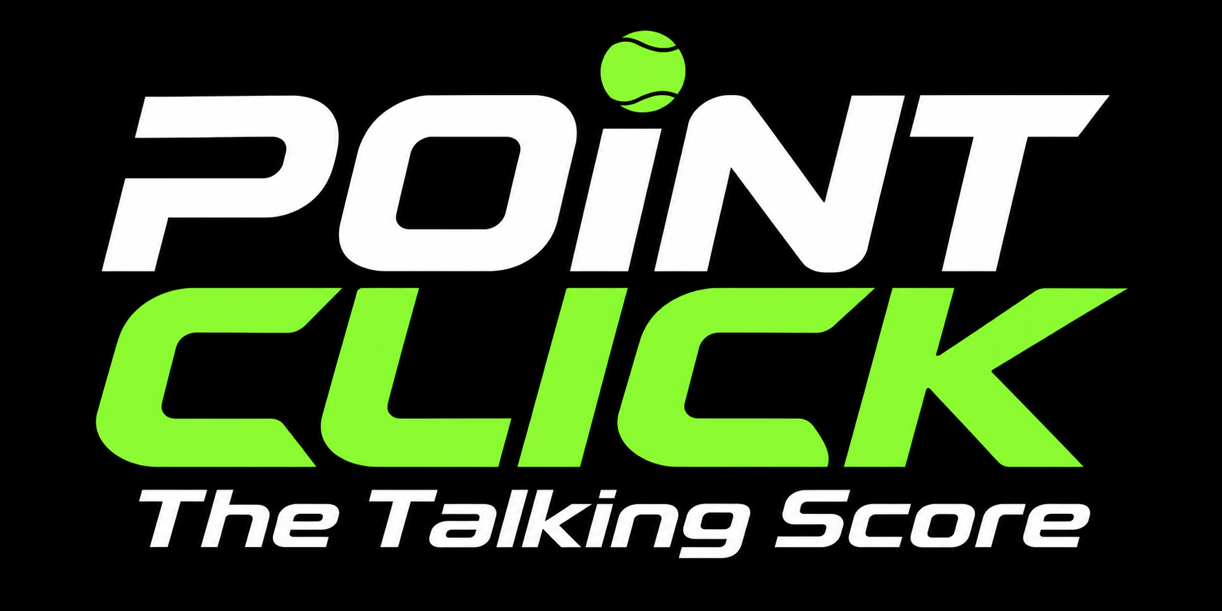 Point Click — The Talking Score